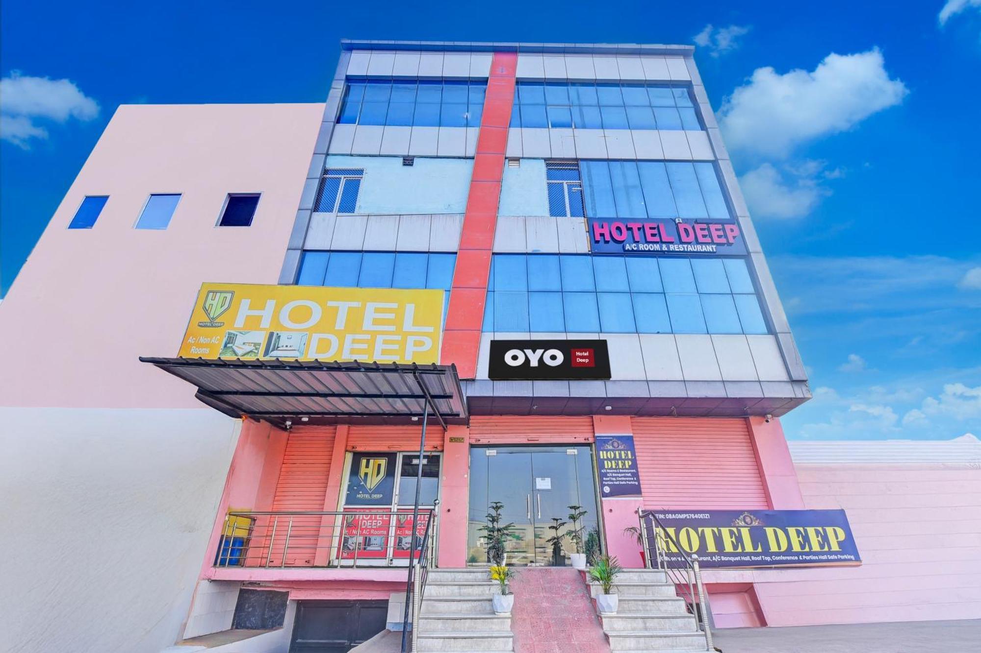 Hotel O Deep Kanota Luaran gambar