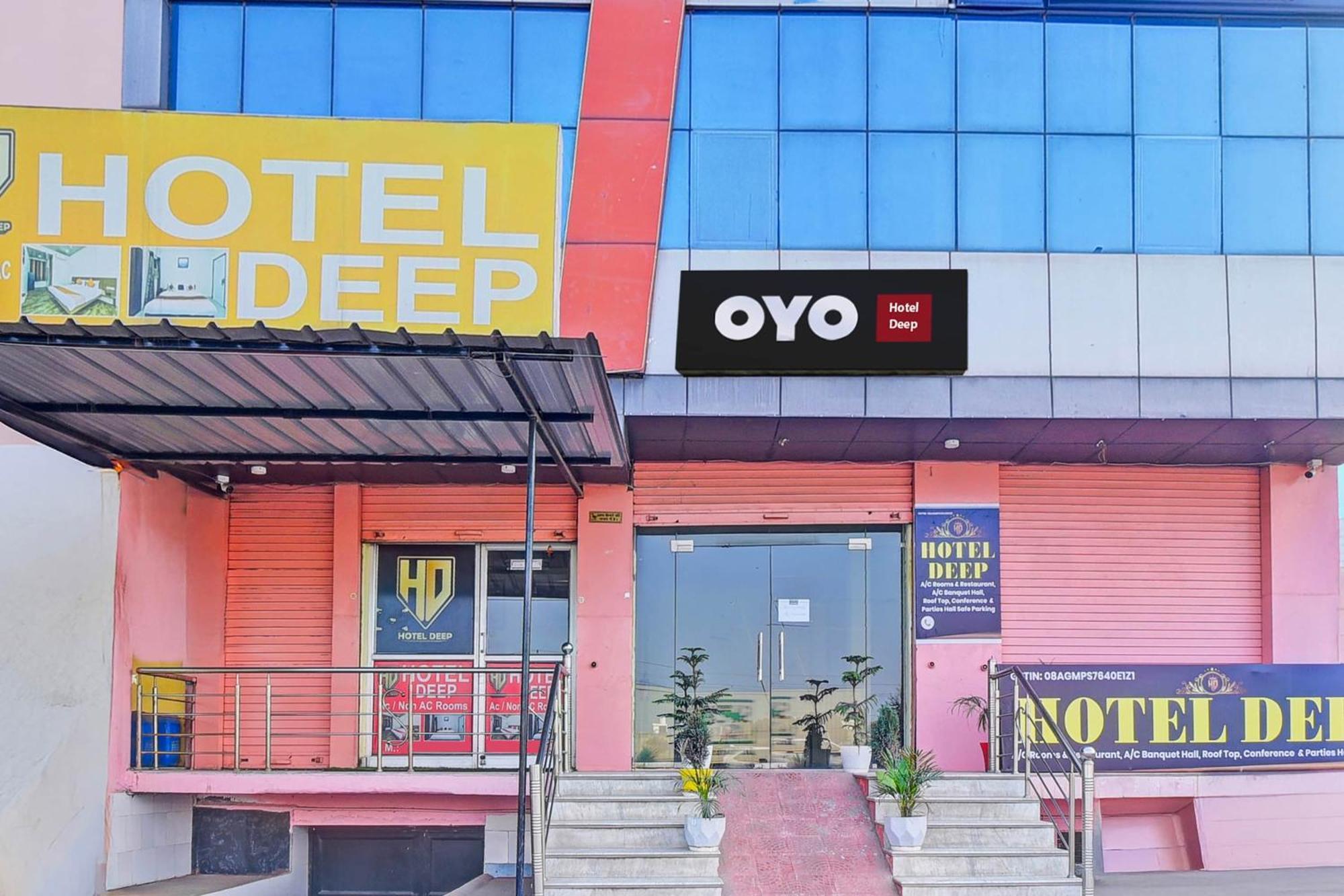 Hotel O Deep Kanota Luaran gambar