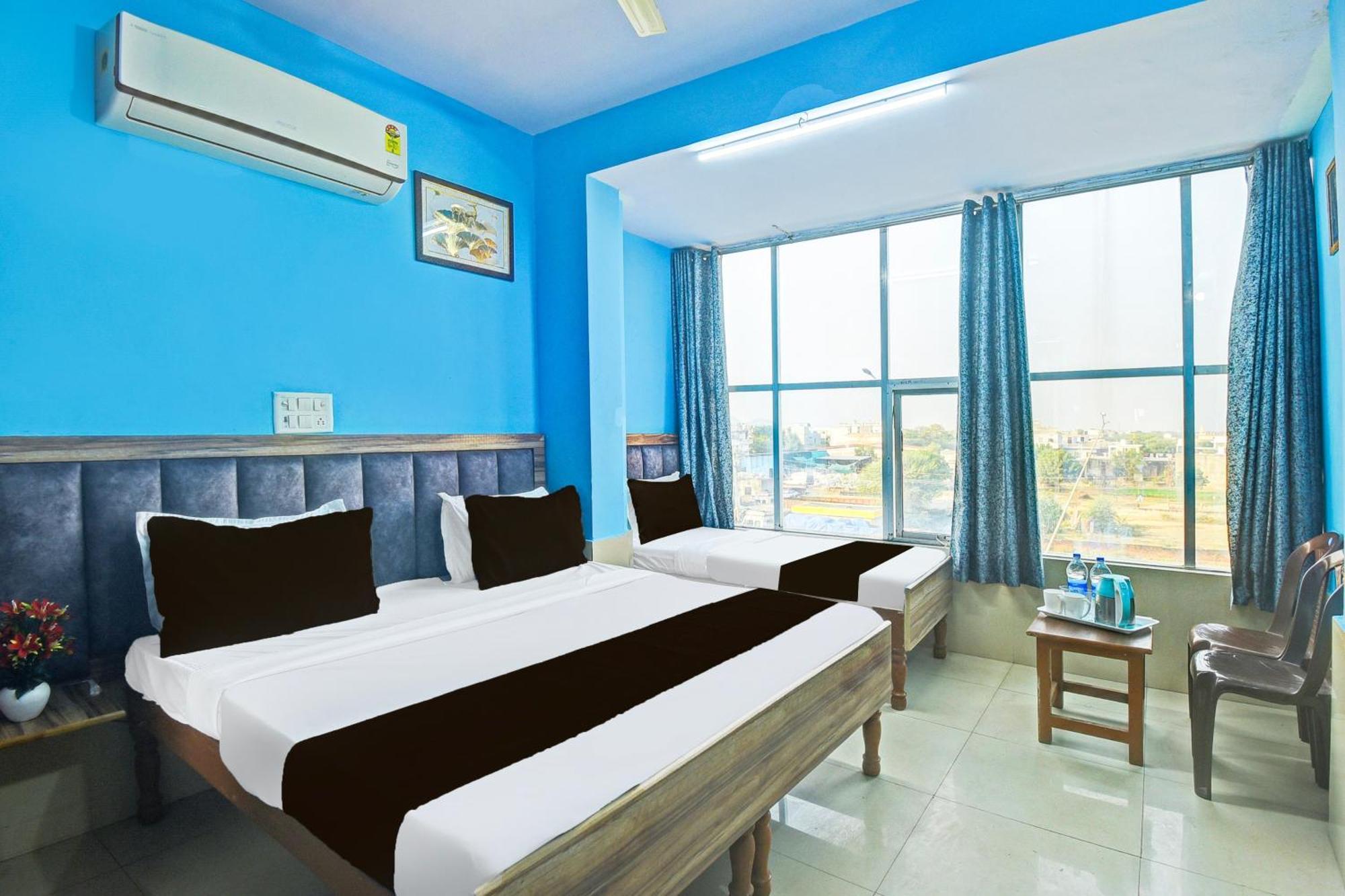 Hotel O Deep Kanota Luaran gambar