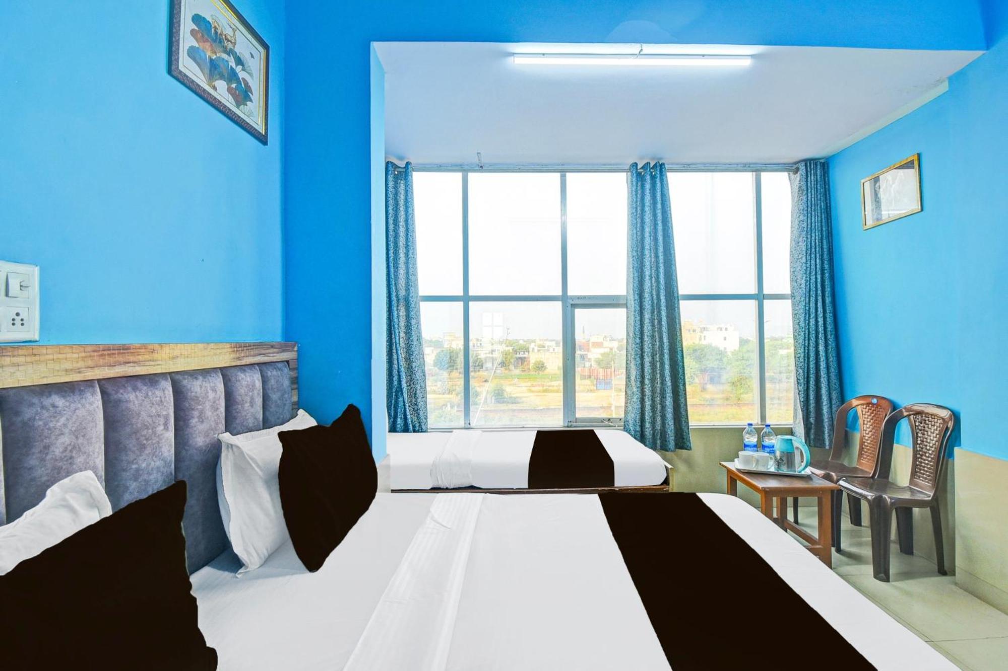 Hotel O Deep Kanota Luaran gambar