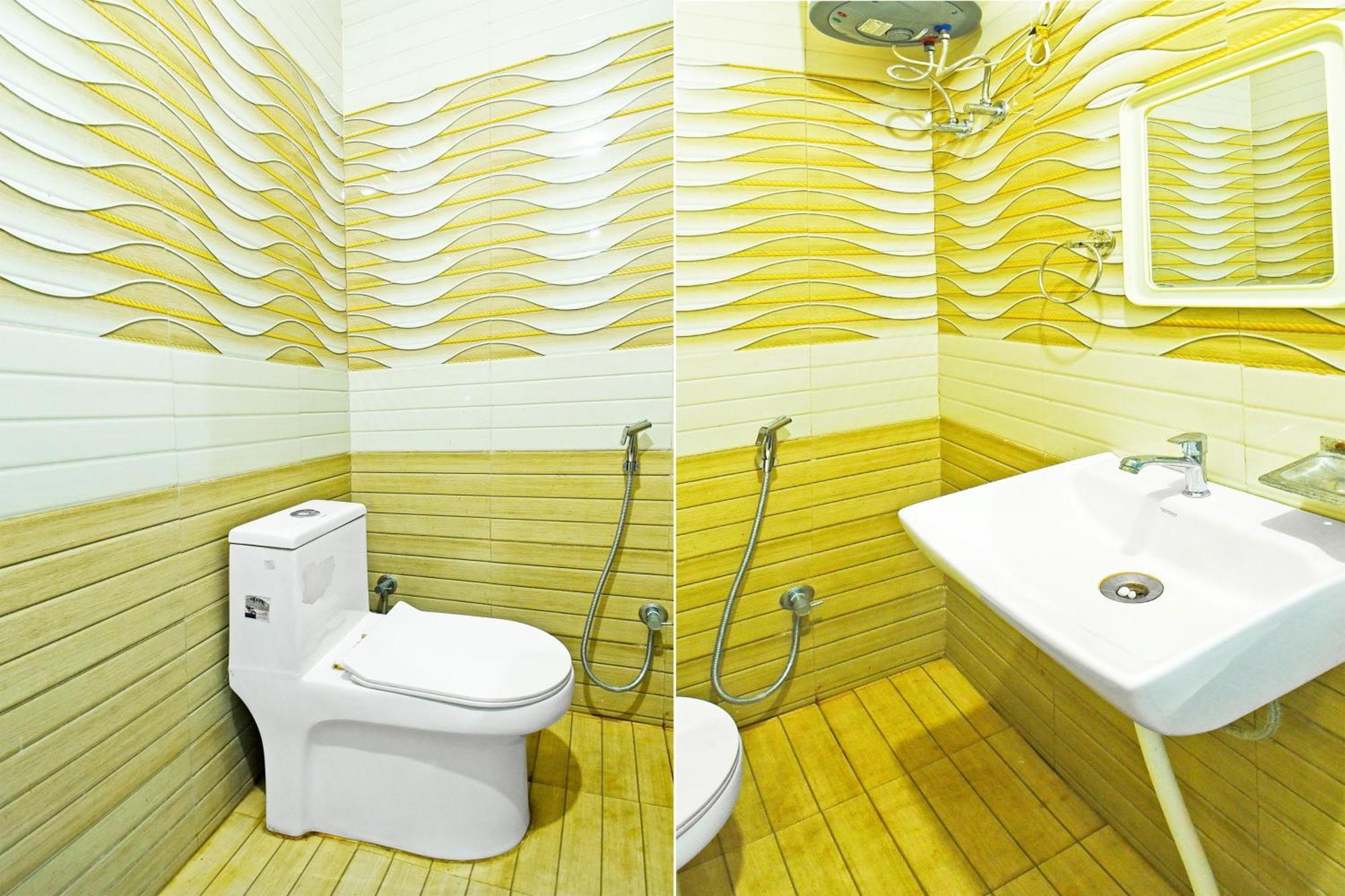 Hotel O Deep Kanota Luaran gambar